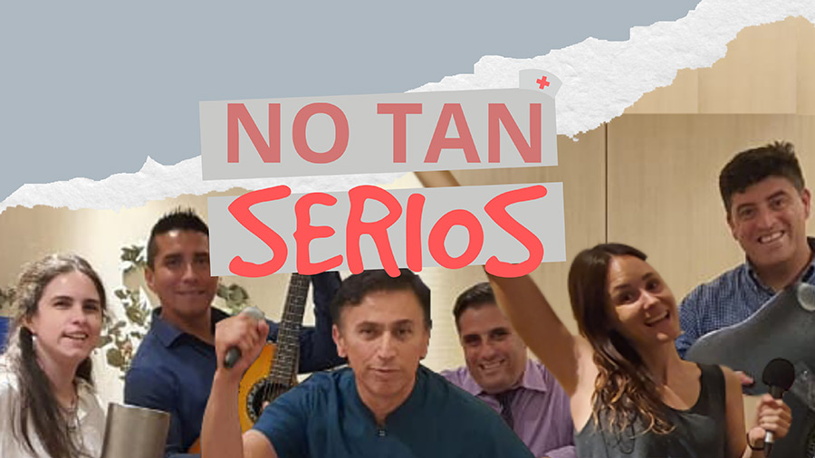 No tan serios