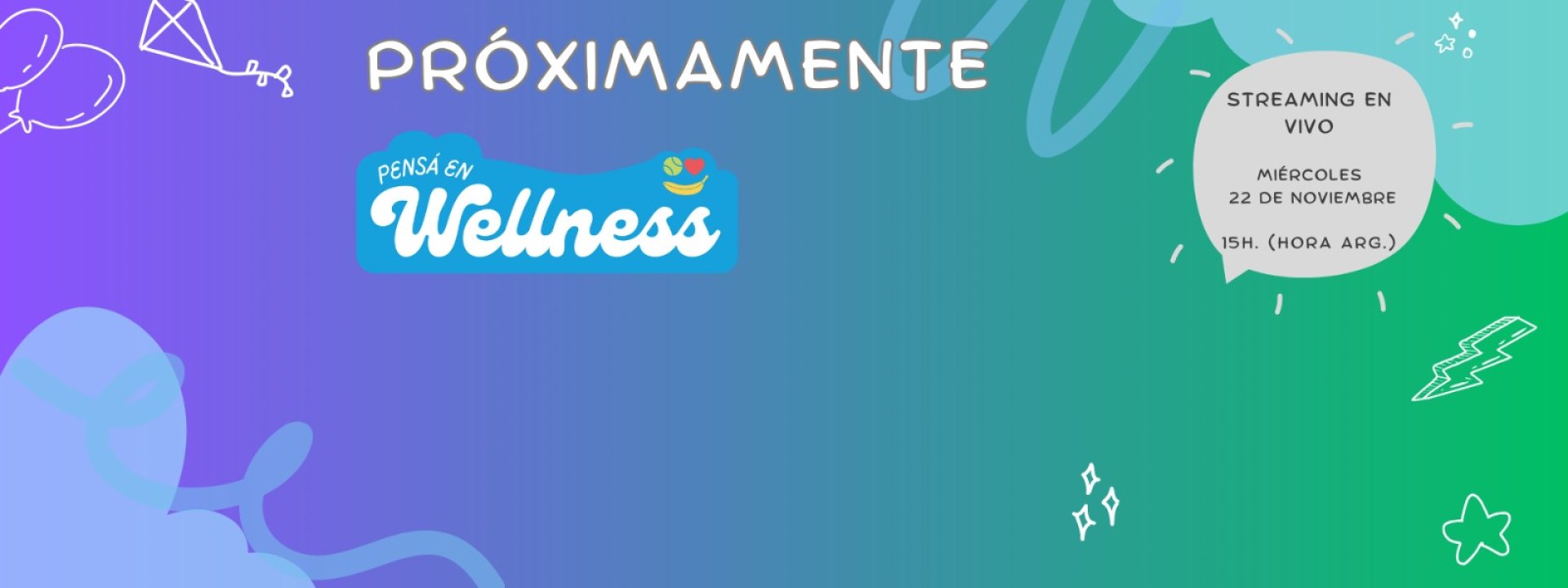 12° Programa de Pensa en Wellness